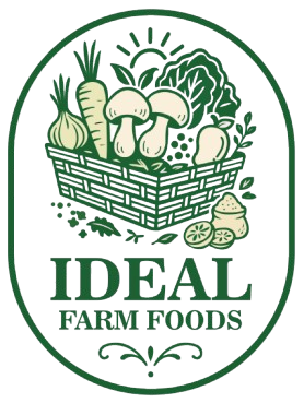 Ideal Farm Foods Logo